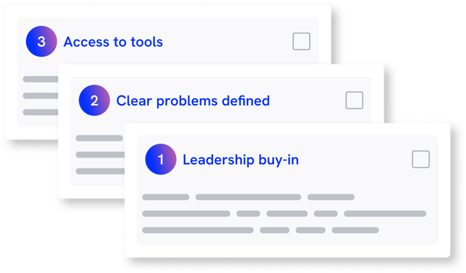 AI Readiness Checklist - Graphic #1 LP