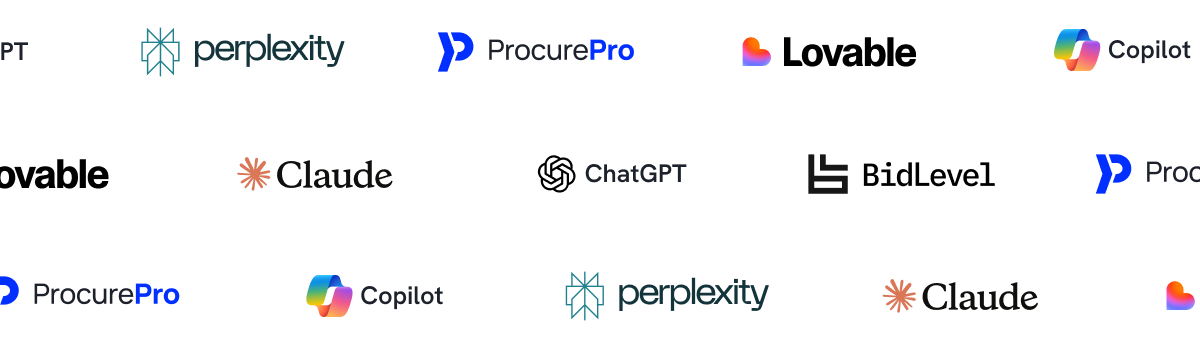 AI Tools - Landing Page Graphic